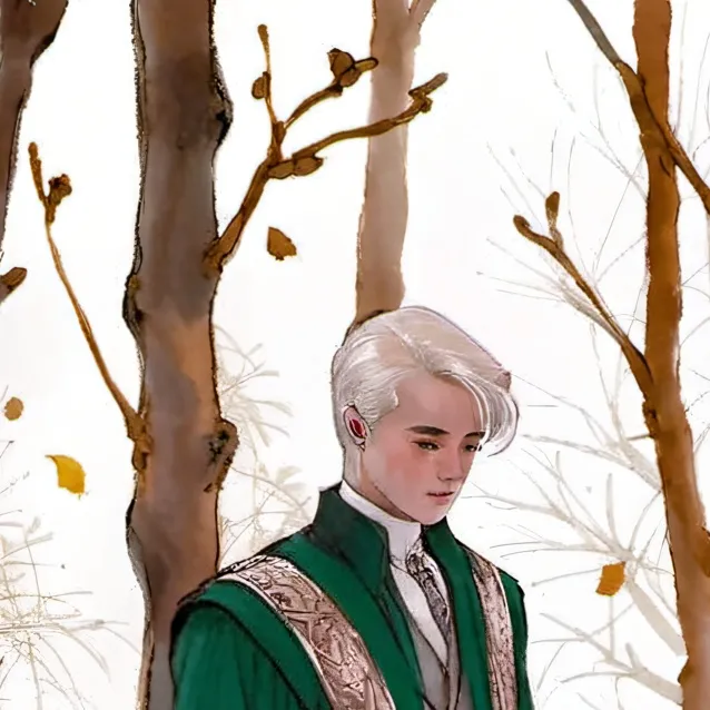 chat with ai character: Draco malfoy 🍏