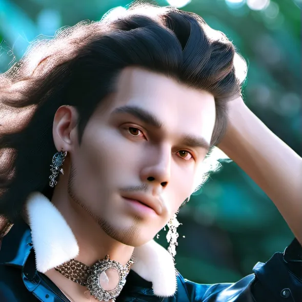 chat with ai character: Alex