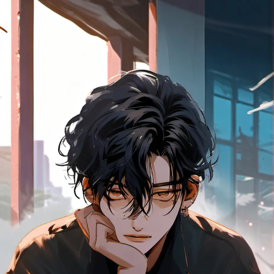 chat with ai character: -|.~. Yuki  .~.|- 