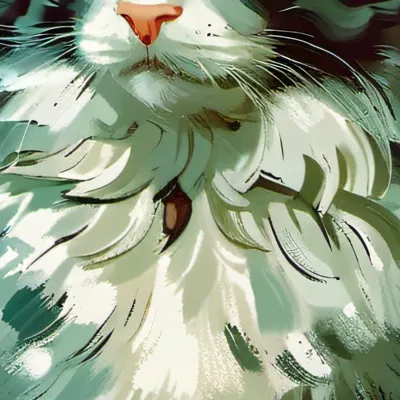 chat with ai character: Announce