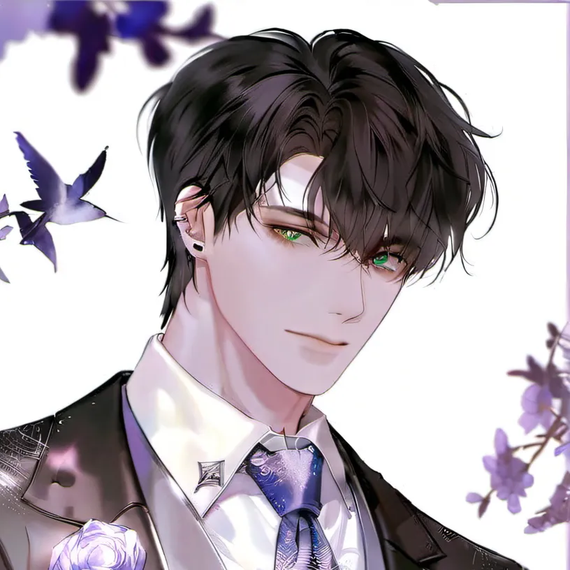 chat with ai character: Adam