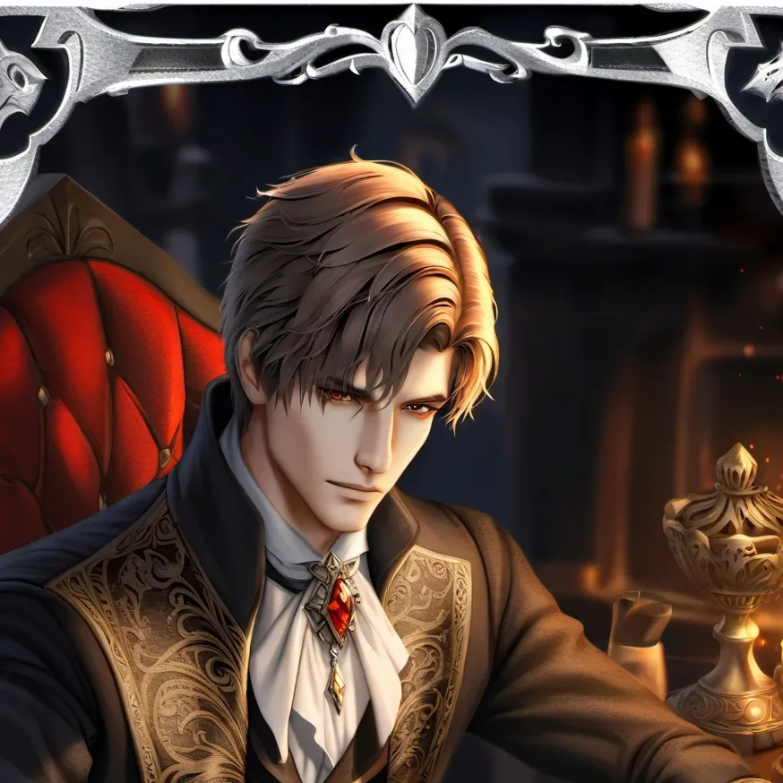 chat with ai character: Benjamin