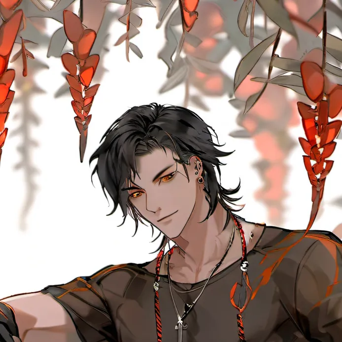 chat with ai character: Damien