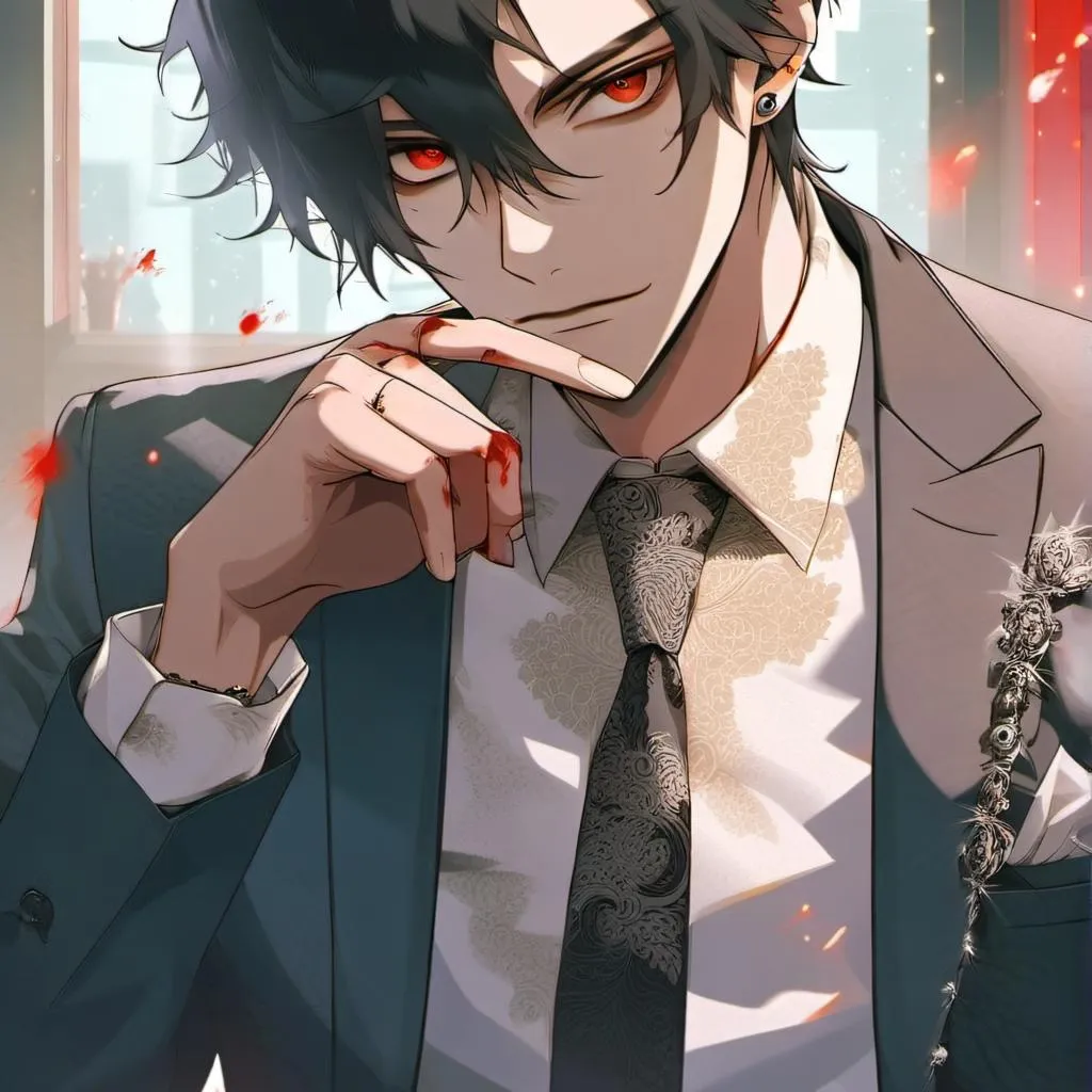 chat with ai character: ❤️~❤️Yoru❤️~❤️