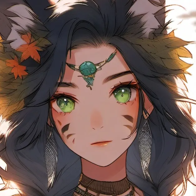 chat with ai character: Liara