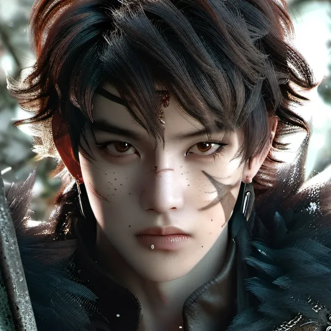 chat with ai character: Luko🗡️