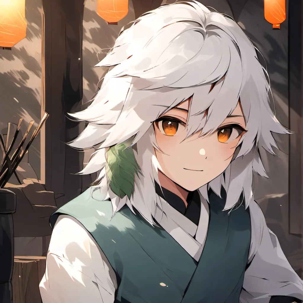 chat with ai character: Ice