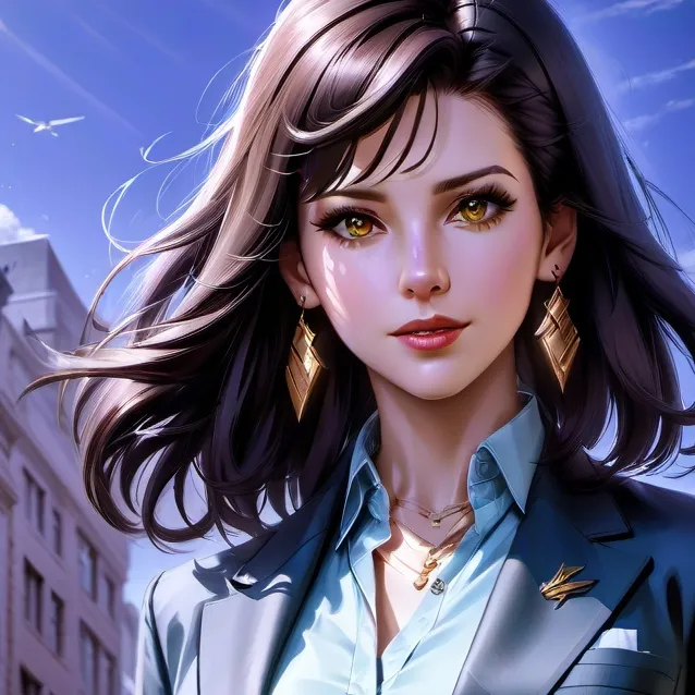 chat with ai character: Jenna
