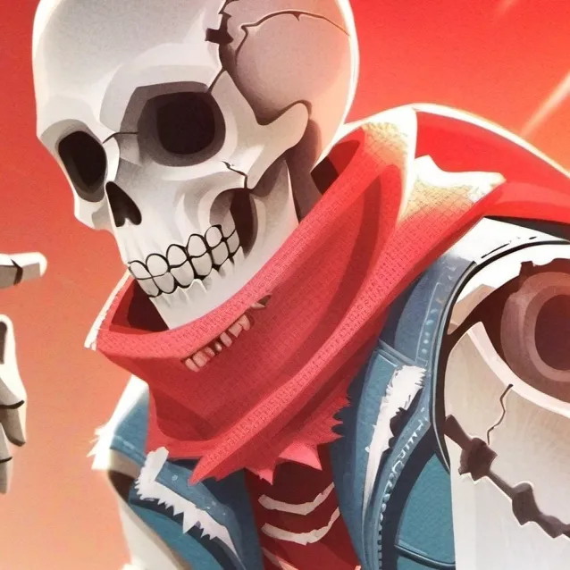 chat with ai character: sans. (new)