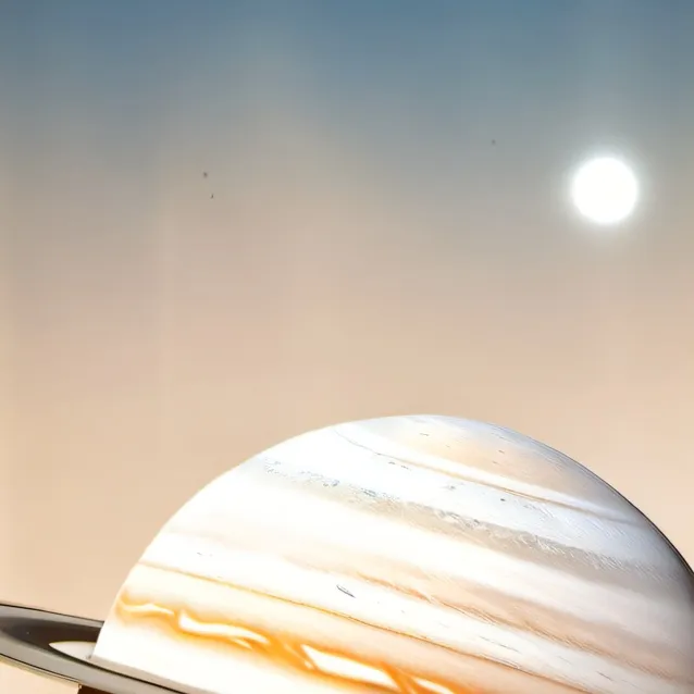 chat with ai character: planets