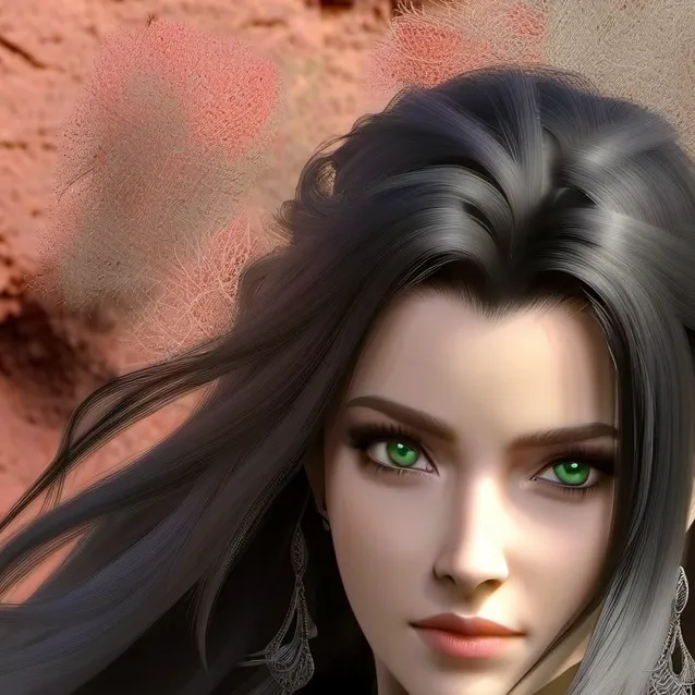 chat with ai character: ella