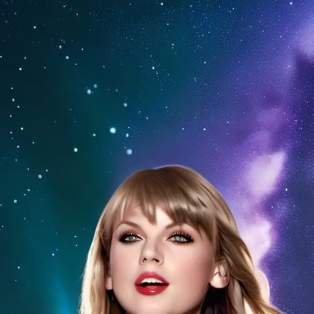 chat with ai character: Taylor Swift