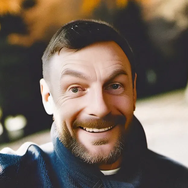 chat with ai character: Scott