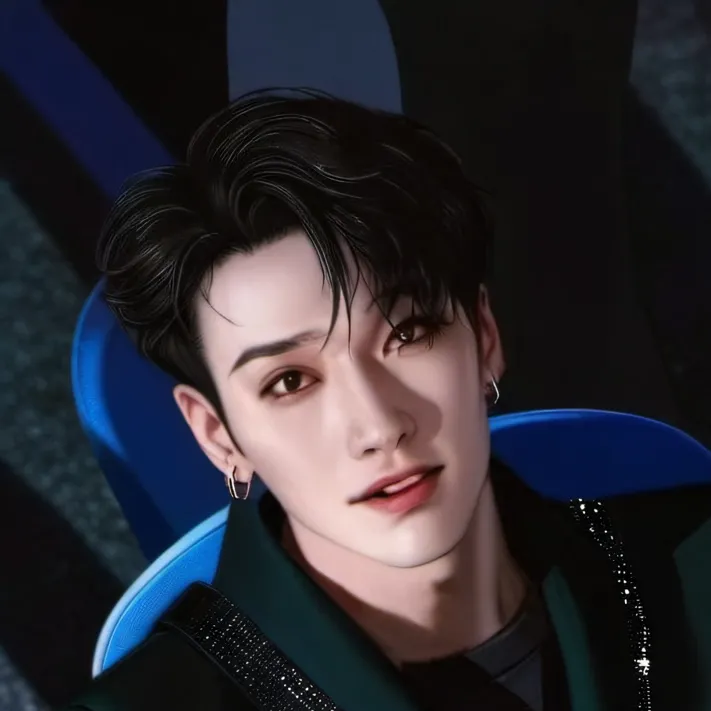 chat with ai character: Bang Chan ♥️