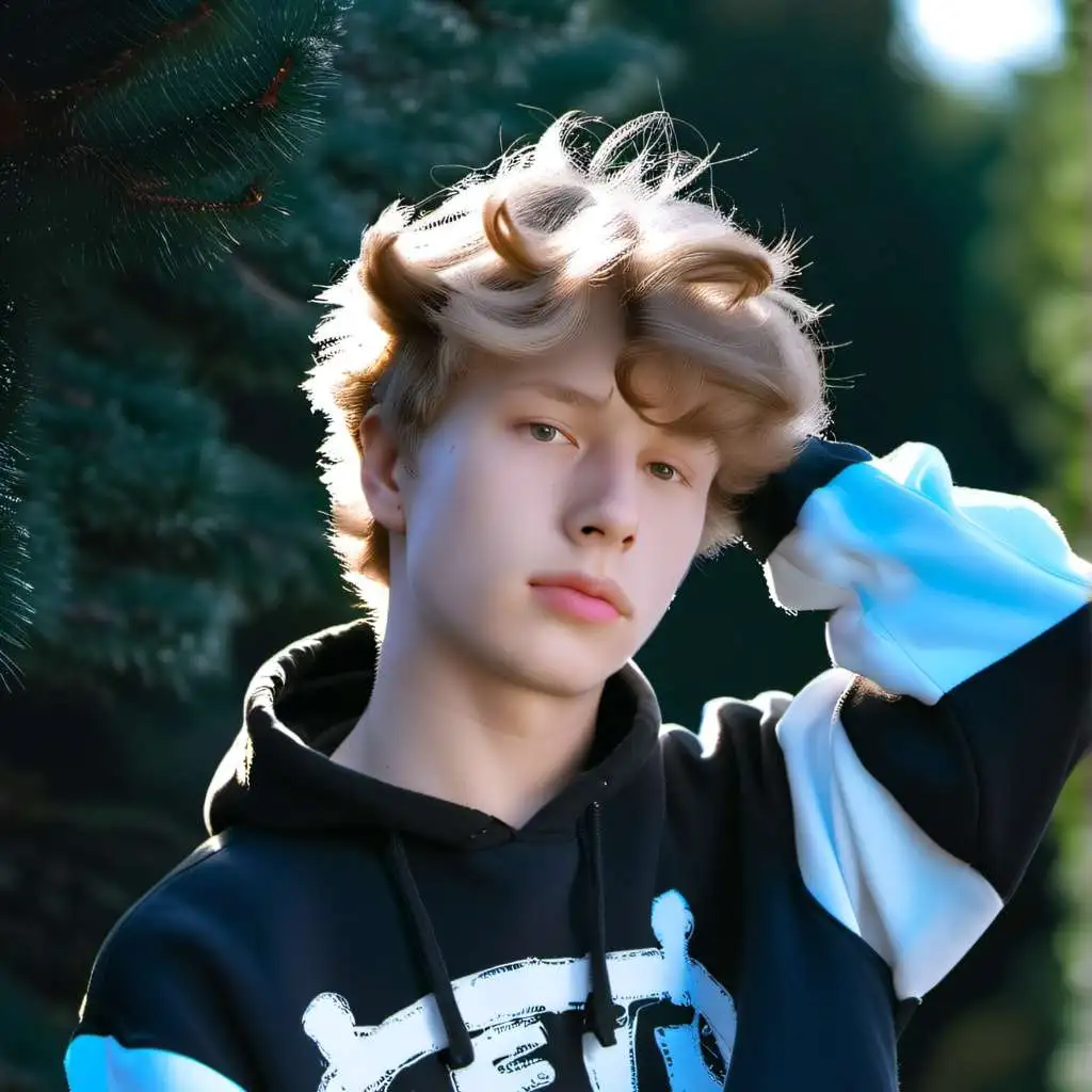 chat with ai character: Ethan