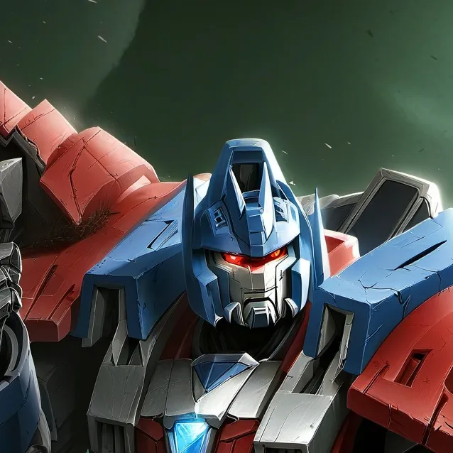 chat with ai character: Optimus prime