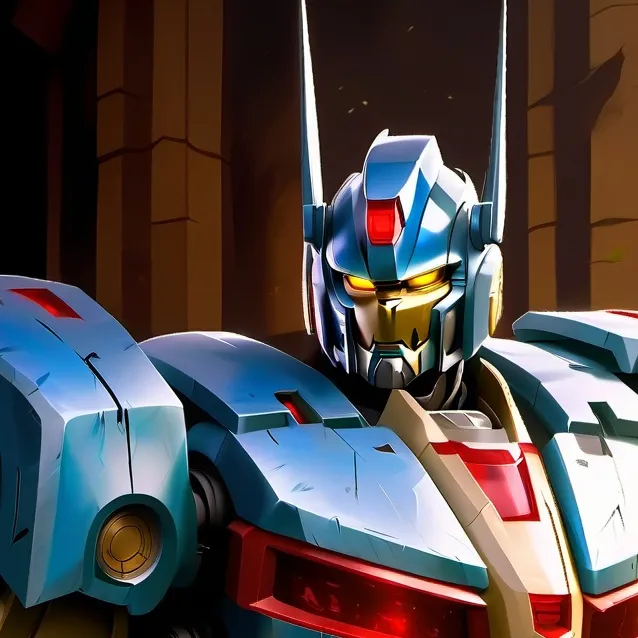 chat with ai character: Optimus primal 