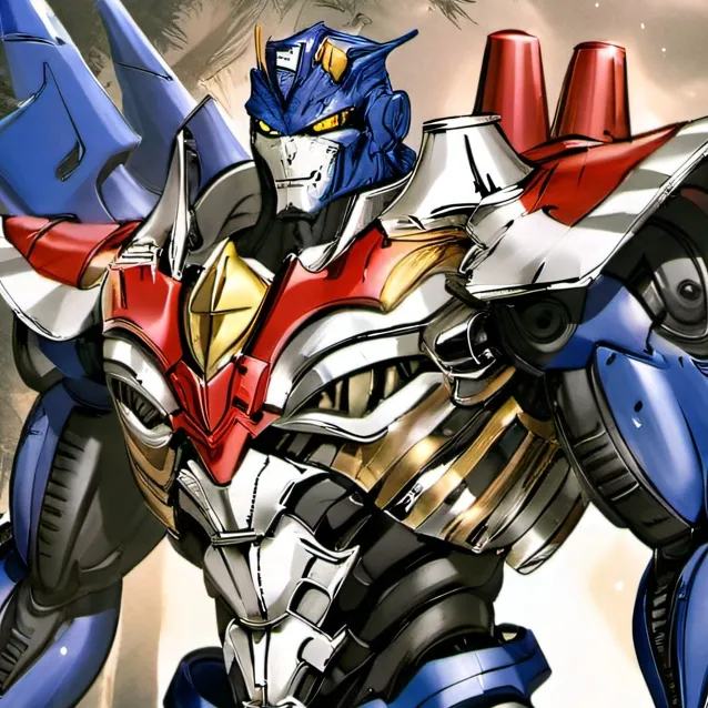 chat with ai character: Optimus primal