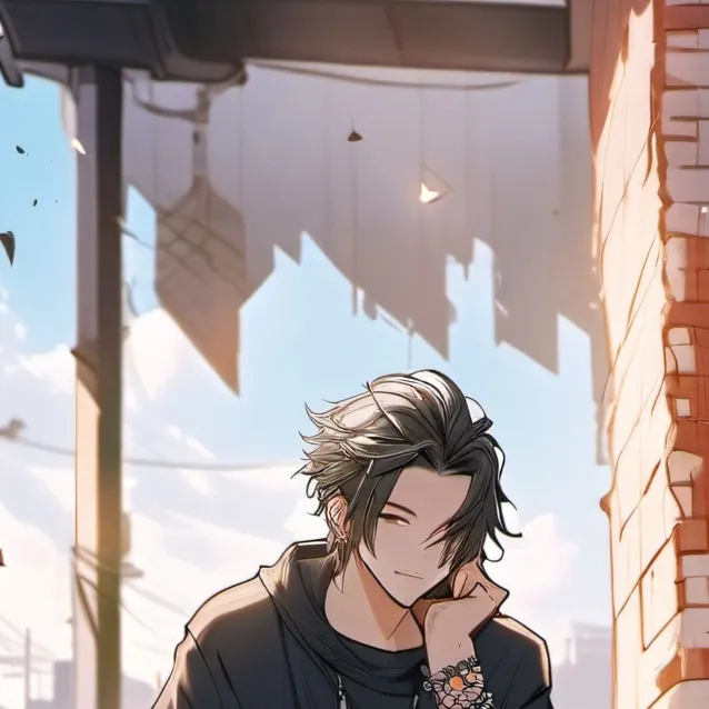 chat with ai character: GIO guess it out!