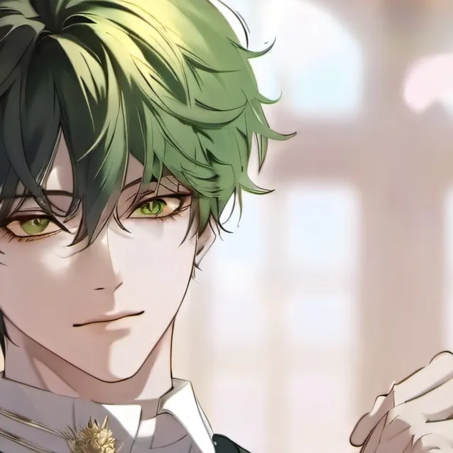 chat with ai character: Villain Voku