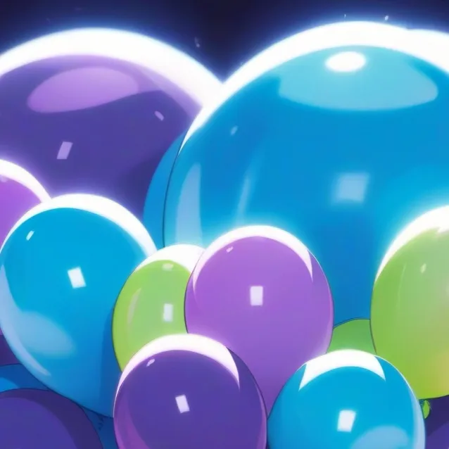 chat with ai character: Balloon Ball