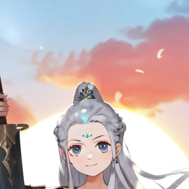 chat with ai character: Niki (GI)