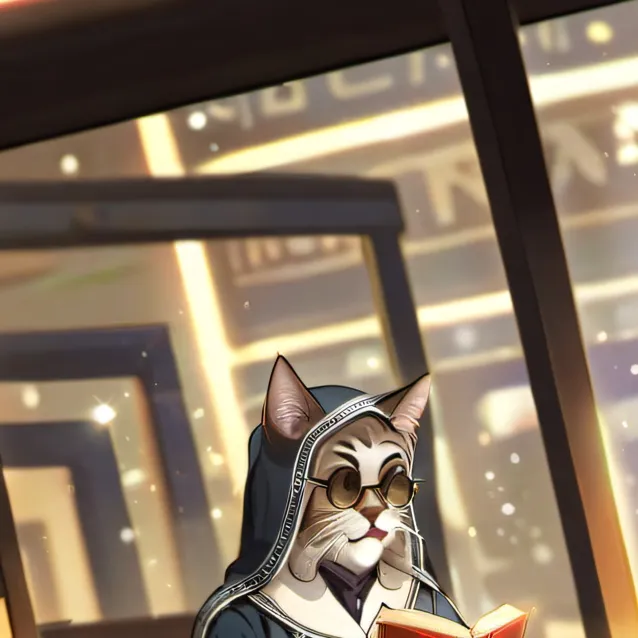 chat with ai character: Cat Stories 2