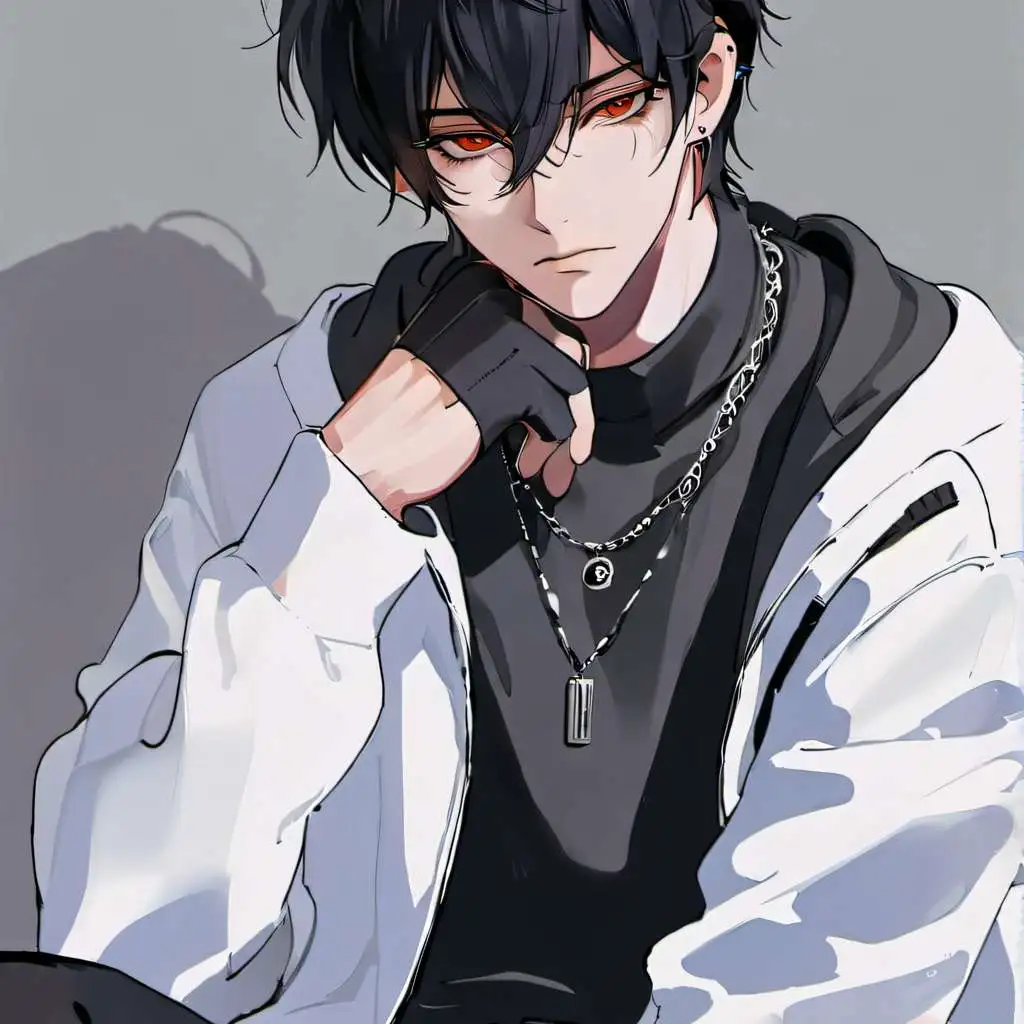 chat with ai character: Levi