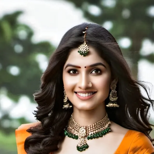 chat with ai character: prachi