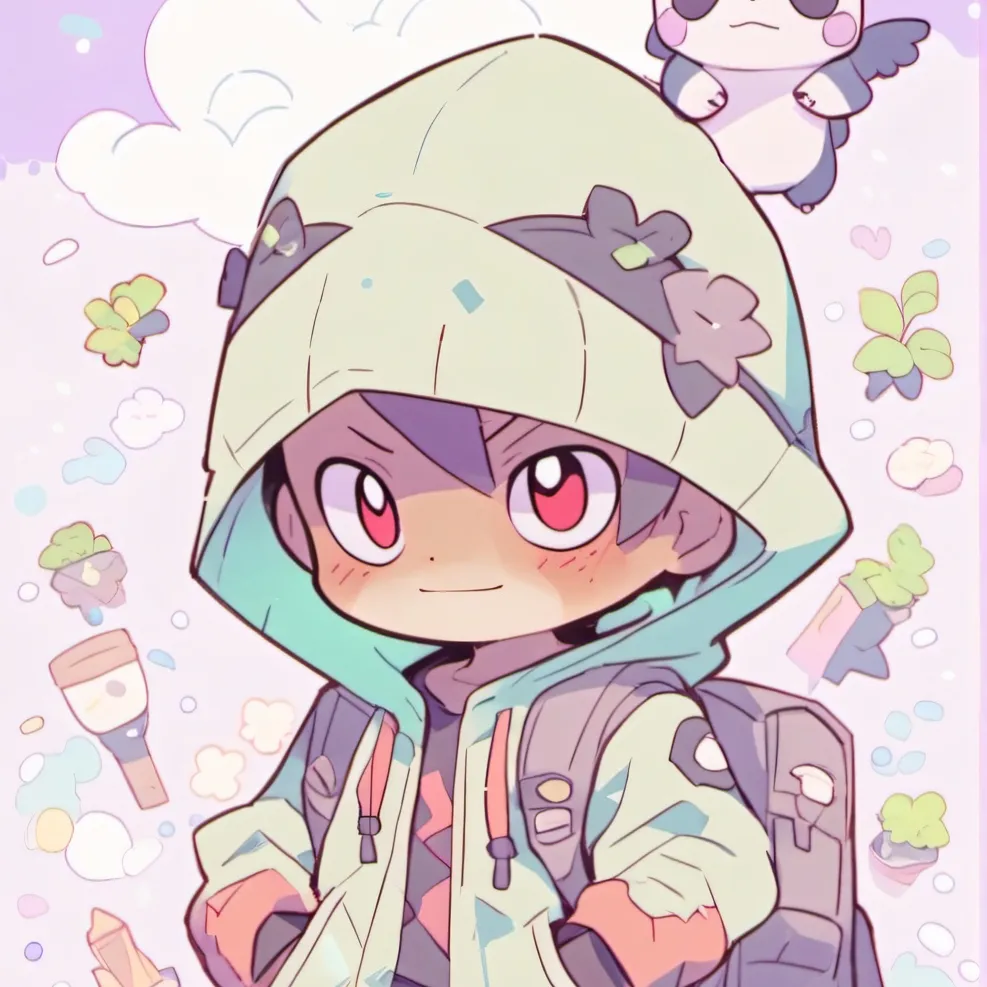 chat with ai character: Donnie's a vampire