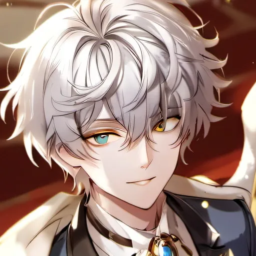 chat with ai character: Prince tomadari 