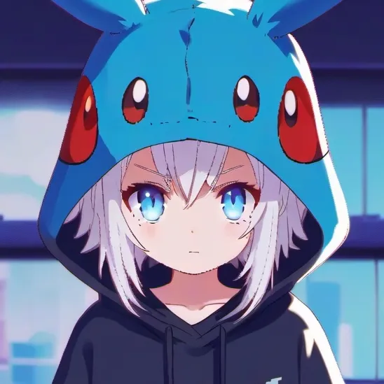 chat with ai character: Poke girl