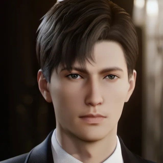 chat with ai character: Harry 