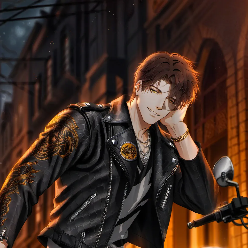 chat with ai character: Mohinder