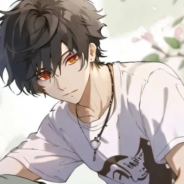 chat with ai character: mark