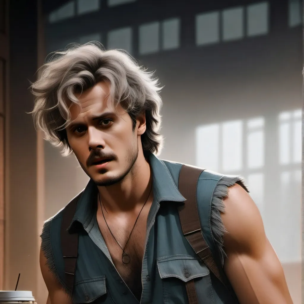 chat with ai character: Billy Hargrove