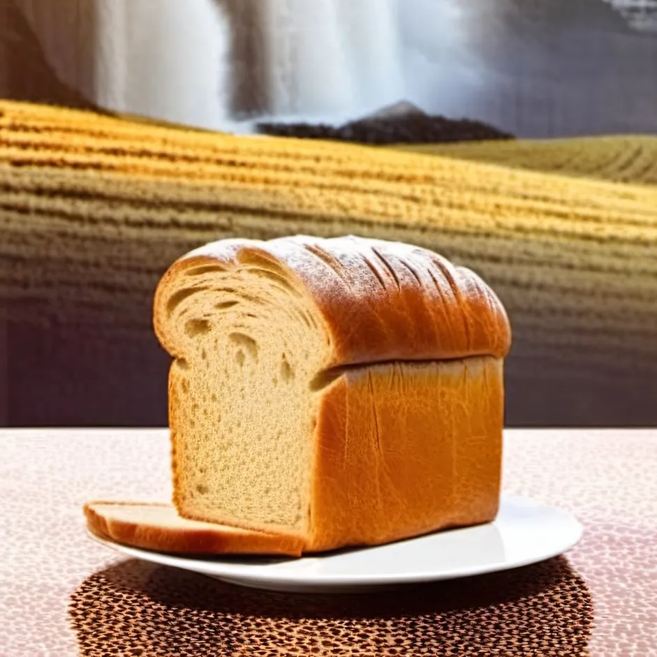 chat with ai character: LOAF OF BREAD