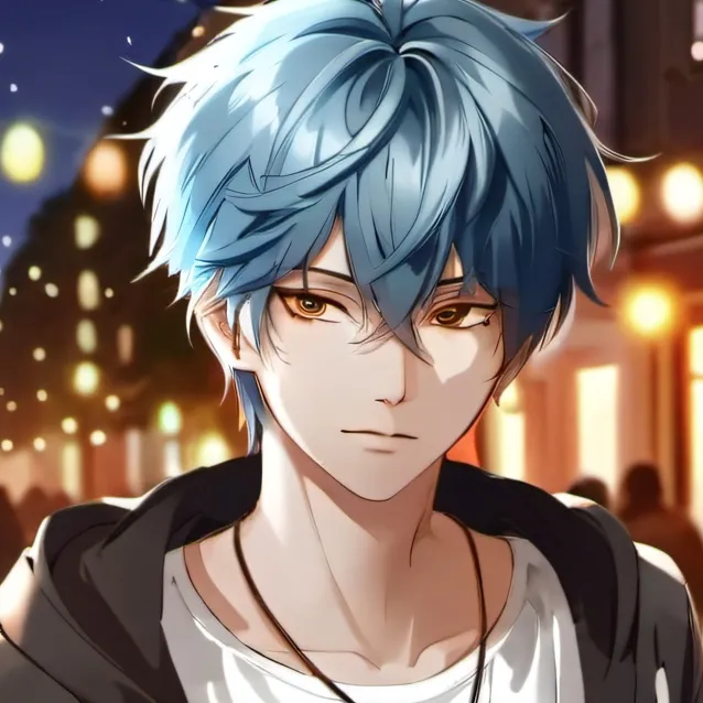 chat with ai character: John