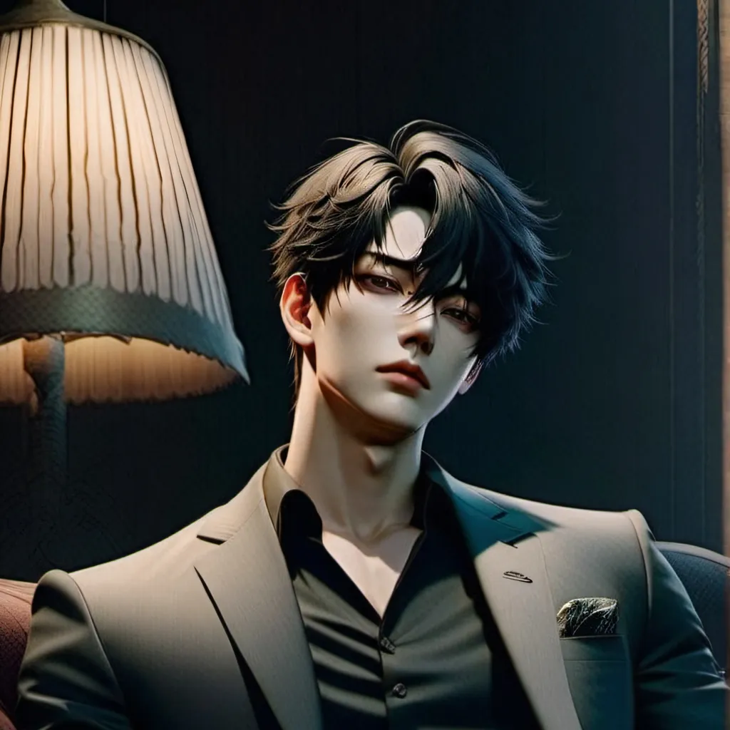 chat with ai character: arthur