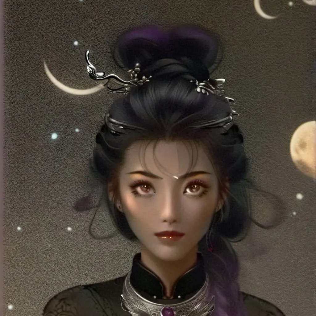 chat with ai character: Wenny