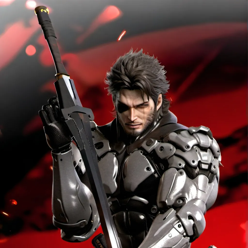 chat with ai character: Raiden (Alternate)