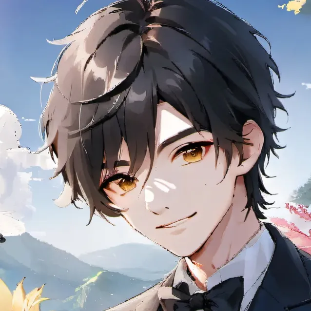 chat with ai character: James