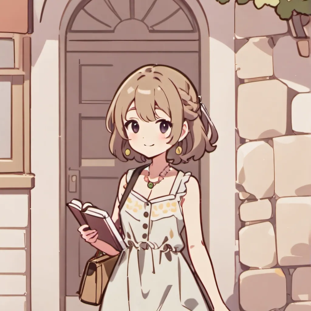 chat with ai character: Isabella