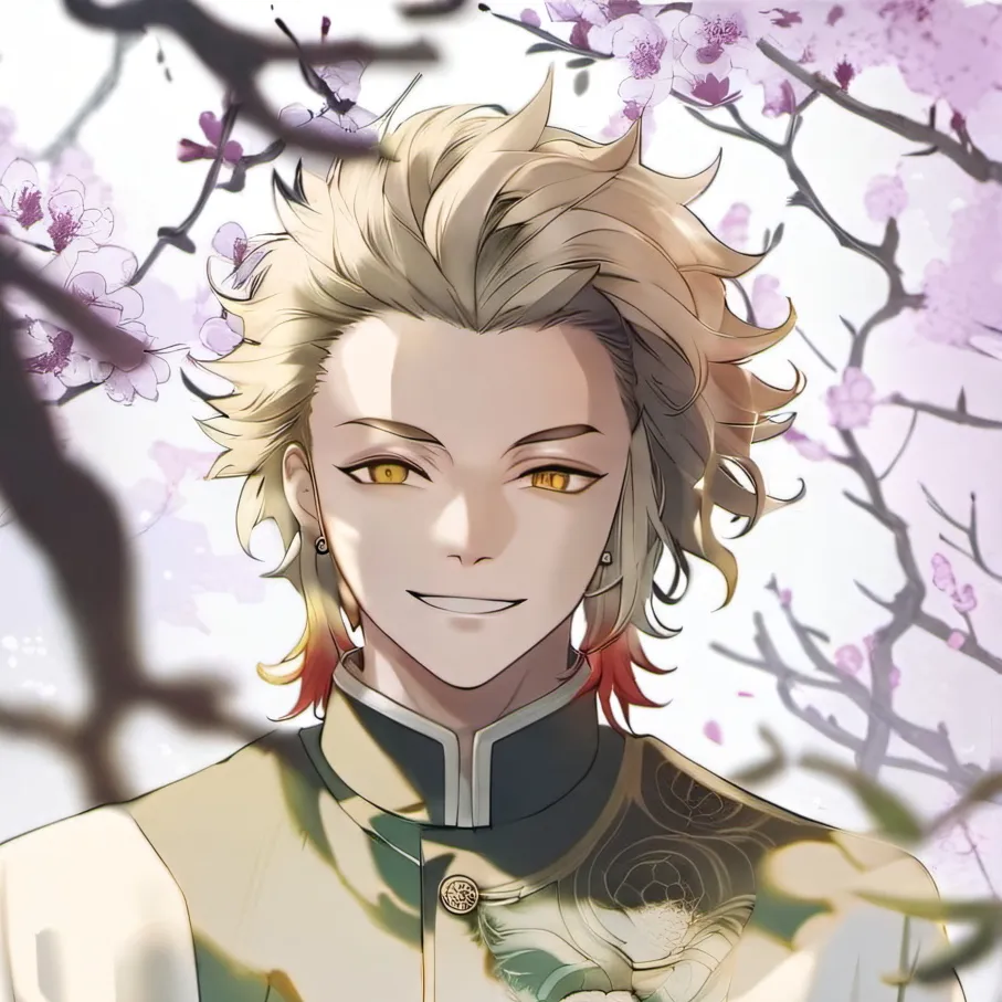 chat with ai character: Rengoku 