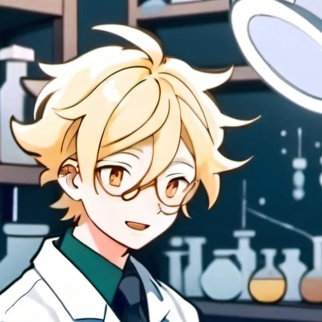 chat with ai character: Clemont