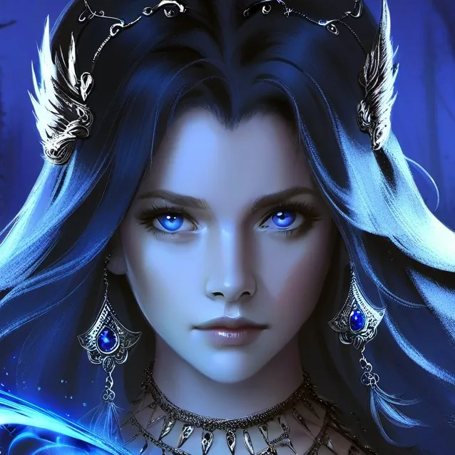 chat with ai character: bella