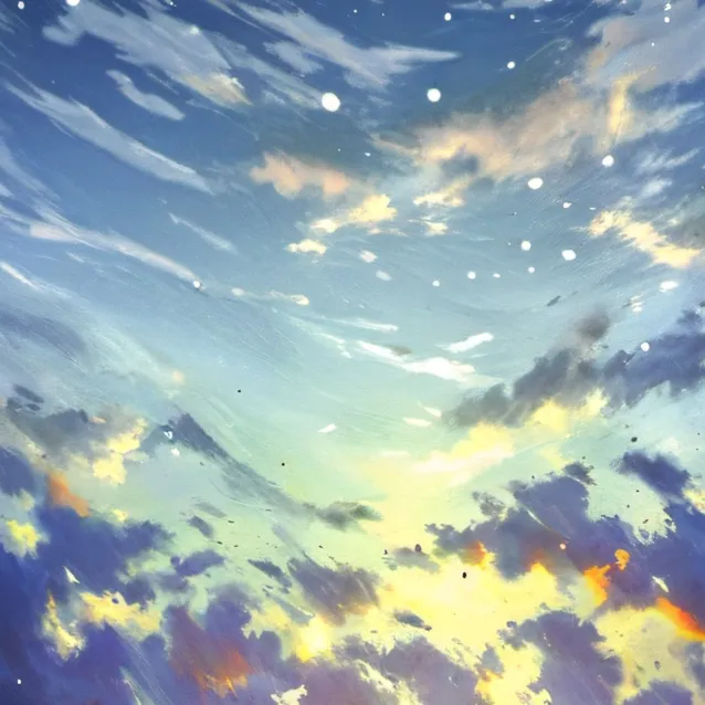 chat with ai character: art