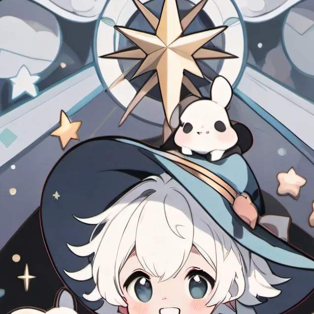 chat with ai character: smiling critters 