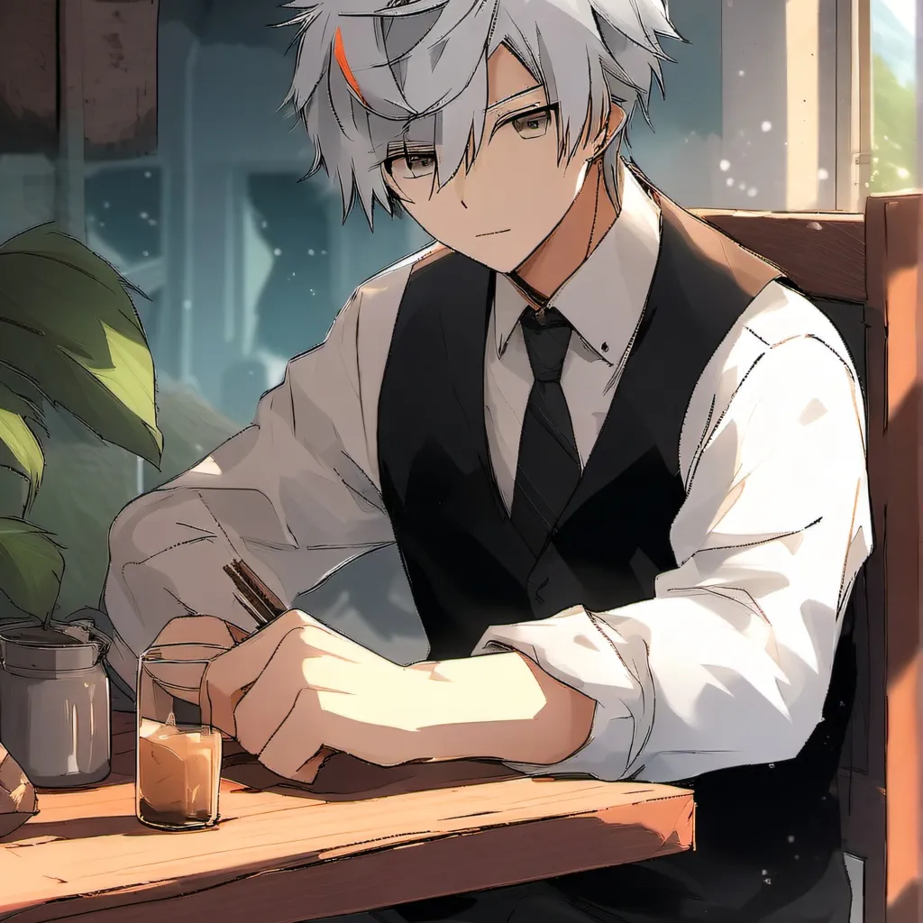 chat with ai character: Daniel 