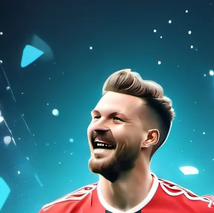 chat with ai character: Football career